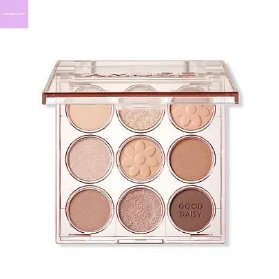 [AMUSE] Eye Color Palette (3 Colors) seoul vibe