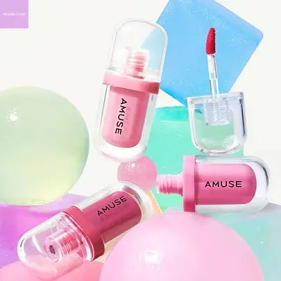 [AMUSE]  Jel-Fit Tint (12 Colors) seoul vibe