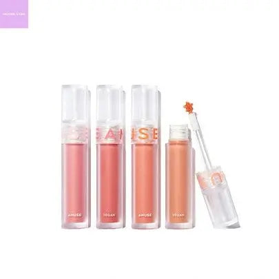 [AMUSE] Soft cream cheek (4 colors) seoul vibe