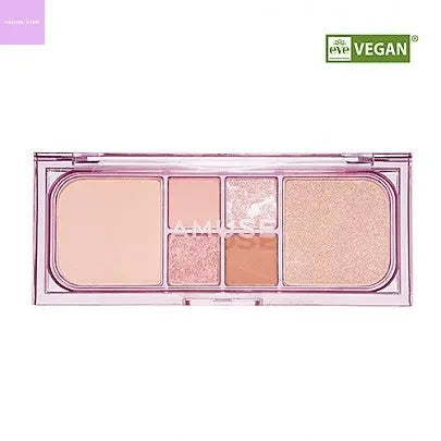 [AMUSE] Vegan Face All Palette (2 colors) seoul vibe