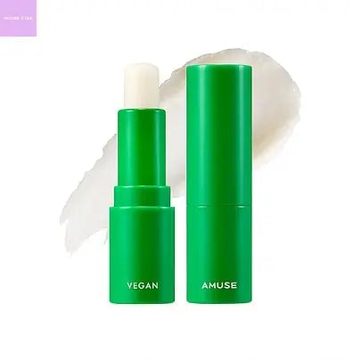[AMUSE] Vegan Green Lip Balm - Seoul Vibe