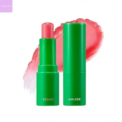[AMUSE] Vegan Green Lip Balm - Seoul Vibe