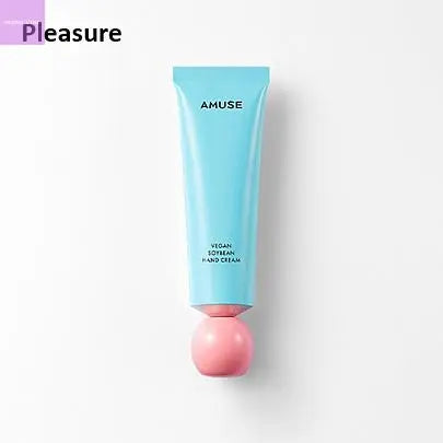 [AMUSE] Vegan Soybean Hand Cream 50ml (4 Types) seoul vibe