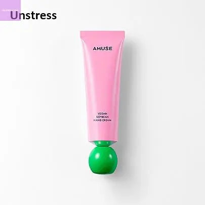 [AMUSE] Vegan Soybean Hand Cream 50ml (4 Types) seoul vibe