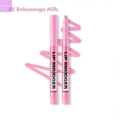 [AMUSE] *new color* Lip Smudger (8 Colors) seoul vibe