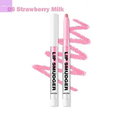 [AMUSE] *new color* Lip Smudger (8 Colors) seoul vibe
