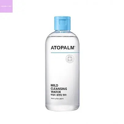 [ATOPALM] Mild Cleansing Water 250ml seoul vibe