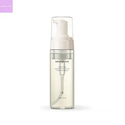 [Aromatica] Comforting Calendula Decoction Cleansing Mousse 170ml seoul vibe