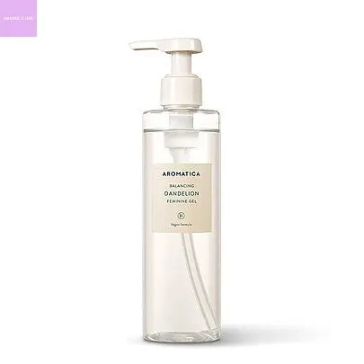 [Aromatica] Dandelion Feminine Gel 250ml seoul vibe