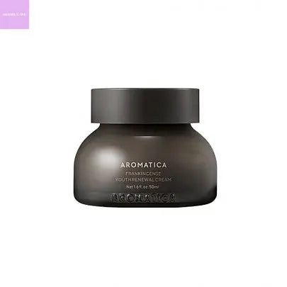 [Aromatica] Frankincense Youth Renewal Cream seoul vibe