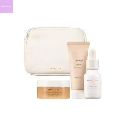 [Aromatica] Glow Vita Trial Kit seoul vibe