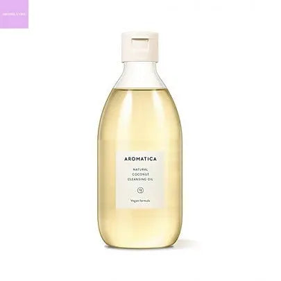 [Aromatica] Natural Coconut Cleansing Oil 300ml seoul vibe