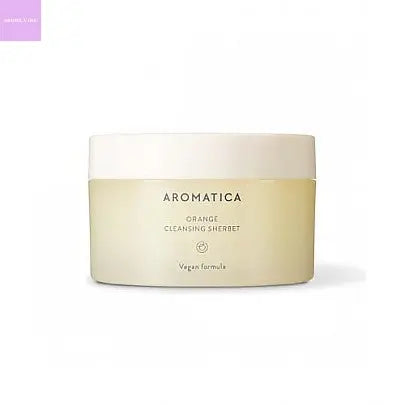 [Aromatica]   Orange Cleansing Sherbet 150ml seoul vibe