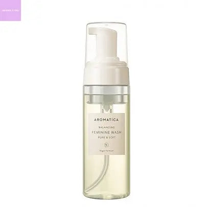 [Aromatica] Pure & Soft Feminine Wash 170ml seoul vibe
