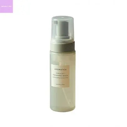 [Aromatica] Pure & Soft Feminine Wash Chamomile & Tea Tree 170ml seoul vibe