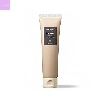 [Aromatica] Quinoa Protein Treatment Mask 160ml seoul vibe