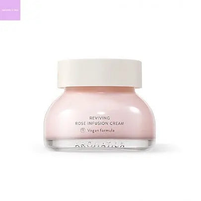 [Aromatica] Reviving Rose Infusion Cream 50ml seoul vibe