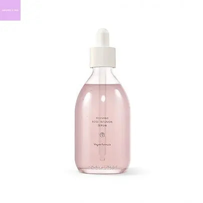 [Aromatica] Reviving Rose Infusion Serum 100ml seoul vibe