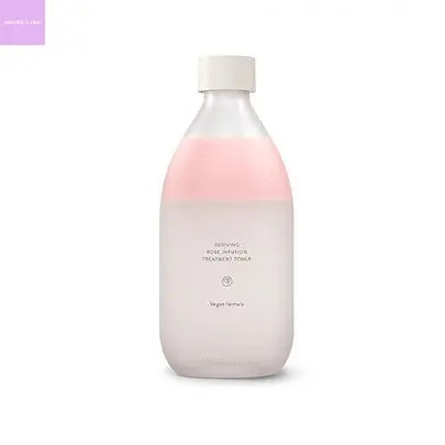 [Aromatica] Reviving Rose Infusion Treatment Toner 200ml seoul vibe