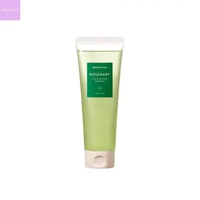 [Aromatica] Rosemary Scalp Scaling shampoo 180ml seoul vibe