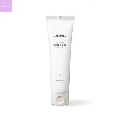 [Aromatica] Soothing Aloe Aqua Cream 150g seoul vibe