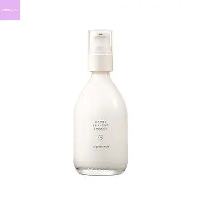 [Aromatica] Tea Tree Balancing Emulsion 100ml seoul vibe