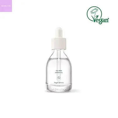 [Aromatica] Tea Tree Green Oil 30ml seoul vibe