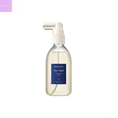 [Aromatica] Tea Tree Purifying Tonic 100ml seoul vibe