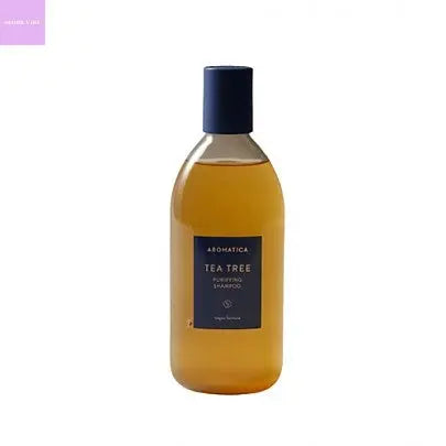 [Aromatica] Tea tree Purifying Shampoo 400ml seoul vibe