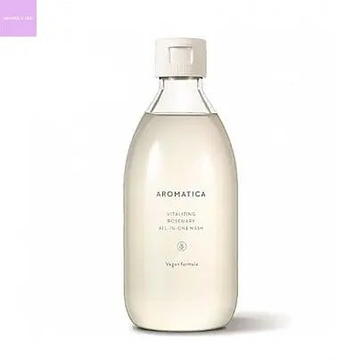 [Aromatica] Vitalizing Rosemary All In One Wash 300ml seoul vibe
