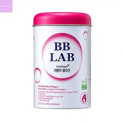 [BB LAB] (Halal) Low Molecular Collagen 2g*30 sticks seoul vibe