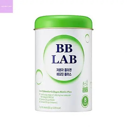 [BB LAB] (Halal) Low Molecular Collagen of Biontin Plus 2g*30 sticks seoul vibe