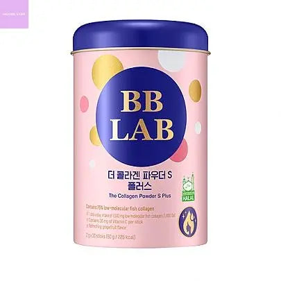 [BB LAB] (Halal) The Collagen Powder S Plus 2g*30 sticks seoul vibe