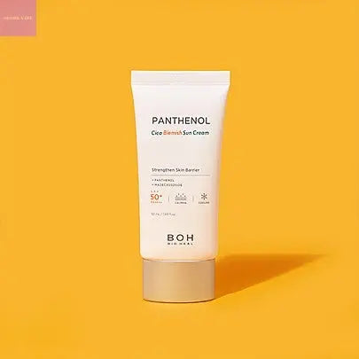 [BIOHEAL BOH] Panthenol Cica Blemish Sun cream 50ml seoul vibe