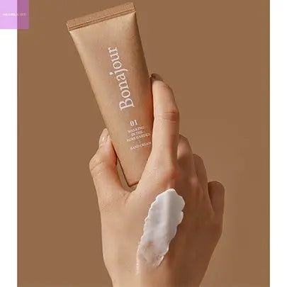 [BONAJOUR] Hand Cream Waliking in the Rose Garden 30g seoul vibe