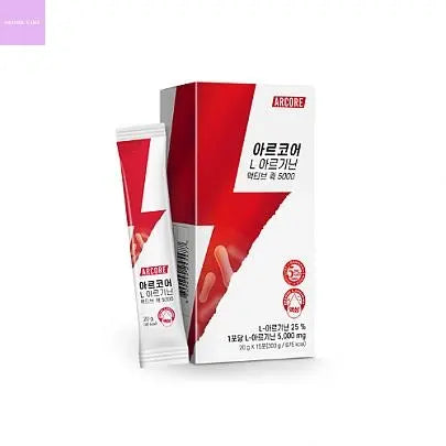 [BOTO] Arcore L Arginine Active Quick 5000 (15 Sticks) Seoul Vibe