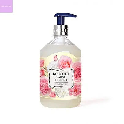 [BOUQUET GARNI] Deep Perfume Shampoo Rose Garden 500ml seoul vibe