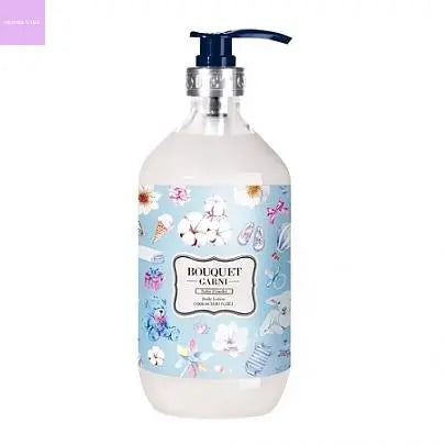 [BOUQUET GARNI] Fragranced Body Lotion Baby Powder 1000ml seoul vibe
