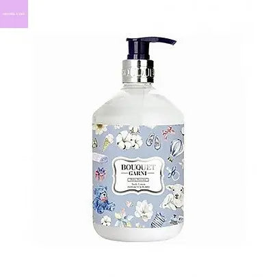 [BOUQUET GARNI] Fragranced Body Lotion Baby Powder 520ml seoul vibe