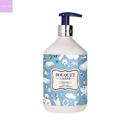 [BOUQUET GARNI] Fragranced Body Lotion Clean Soap 520ml seoul vibe