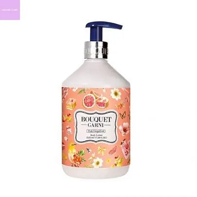 [BOUQUET GARNI] Fragranced Body Lotion Pink Grapefruit 520ml seoul vibe