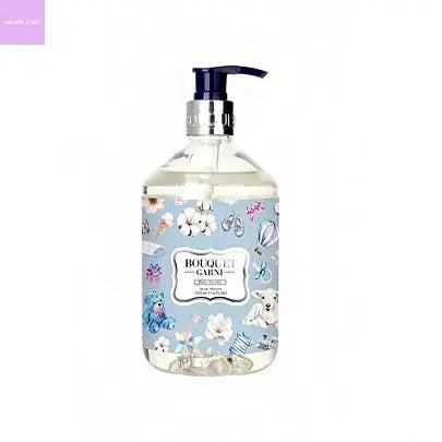 [BOUQUET GARNI] Fragranced Body Shower Baby Powder 520ml seoul vibe