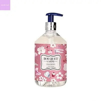[BOUQUET GARNI] Fragranced Body Shower Cherry Blossom 520ml seoul vibe