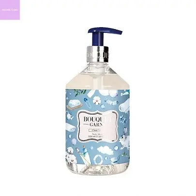 [BOUQUET GARNI] Fragranced Body Shower Clean Soap 520ml seoul vibe