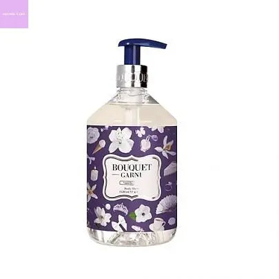 [BOUQUET GARNI] Fragranced Body Shower Vanilla Musk 520ml seoul vibe