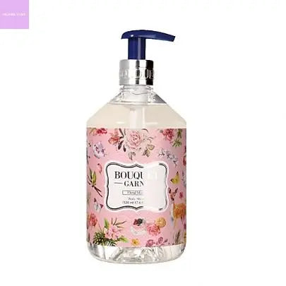 [BOUQUET GARNI] Fragranced Body Shower White Musk 520ml seoul vibe