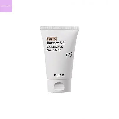 [B_LAB] Cica Barrier 5.5 Cleansing Oil Balm 100ml seoul vibe