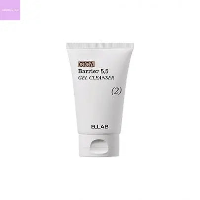 [B_LAB] Cica Barrier 5.5 Gel Cleanser 120ml seoul vibe