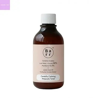 [Barr Cosmetics] Centella Calming Ampoule Toner 200ml Seoul Vibe