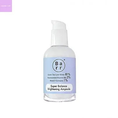 [Barr Cosmetics] Super Balance Brightening Ampoule 50ml Seoul Vibe